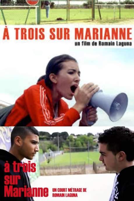 À trois sur Marianne